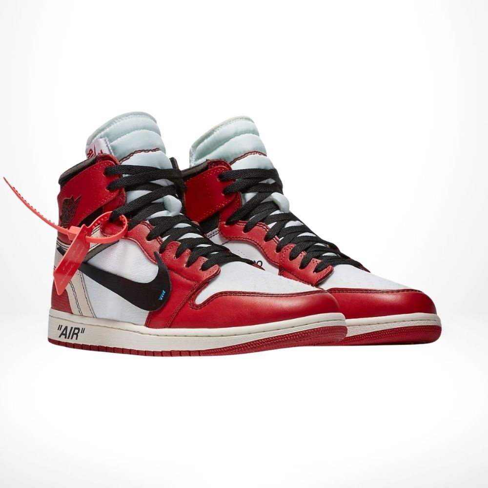 x Off-White Chicago - Air Jordan 1 Retro High - product image from the listing.