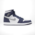 Air Jordan 1 Retro High in Midnight Navy - product image from the listing.
