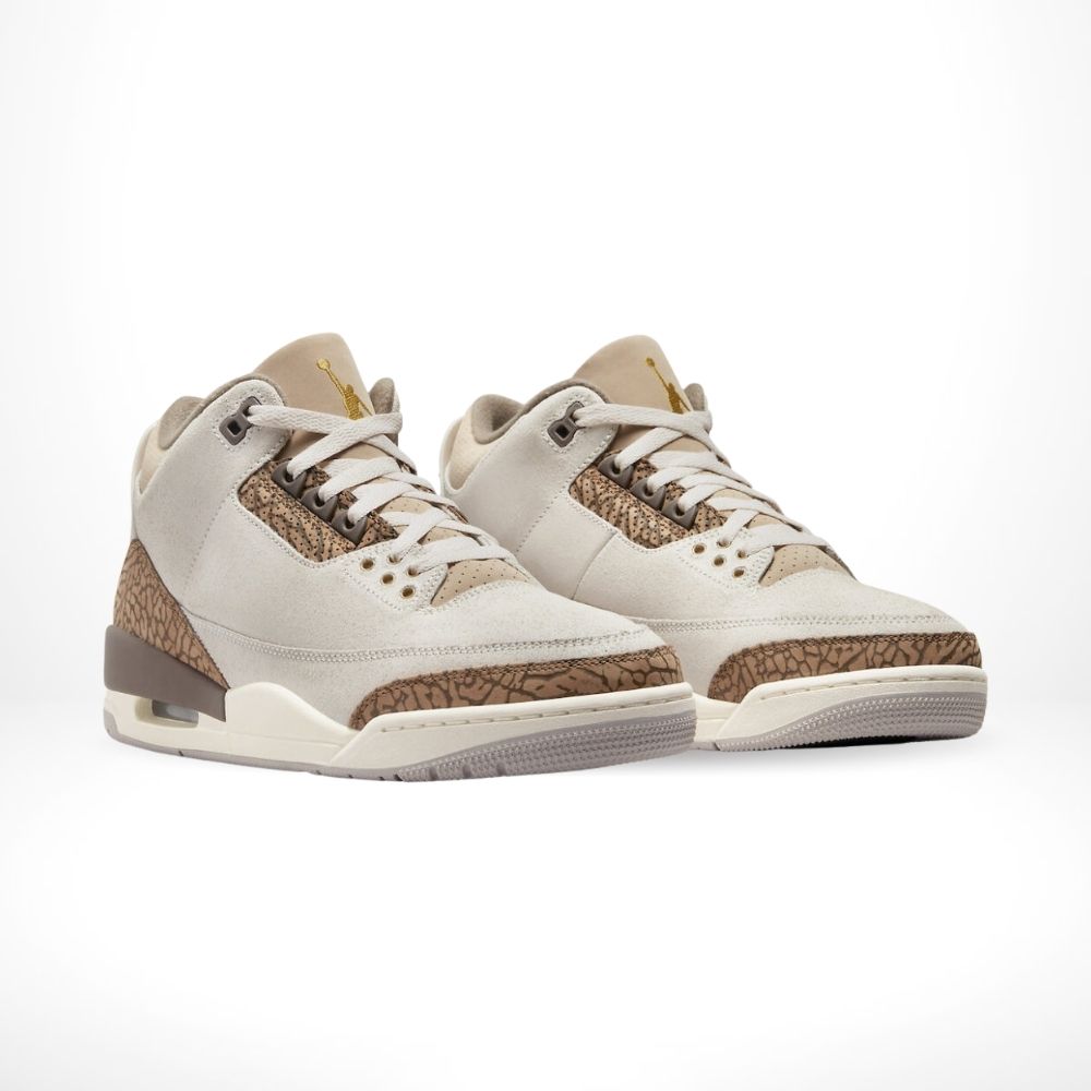 Palomino - Air Jordan 3 Retro - product image from the listing.