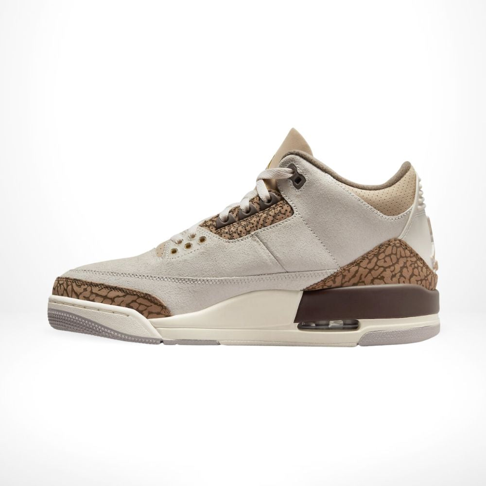Palomino - Air Jordan 3 Retro - product image from the listing.