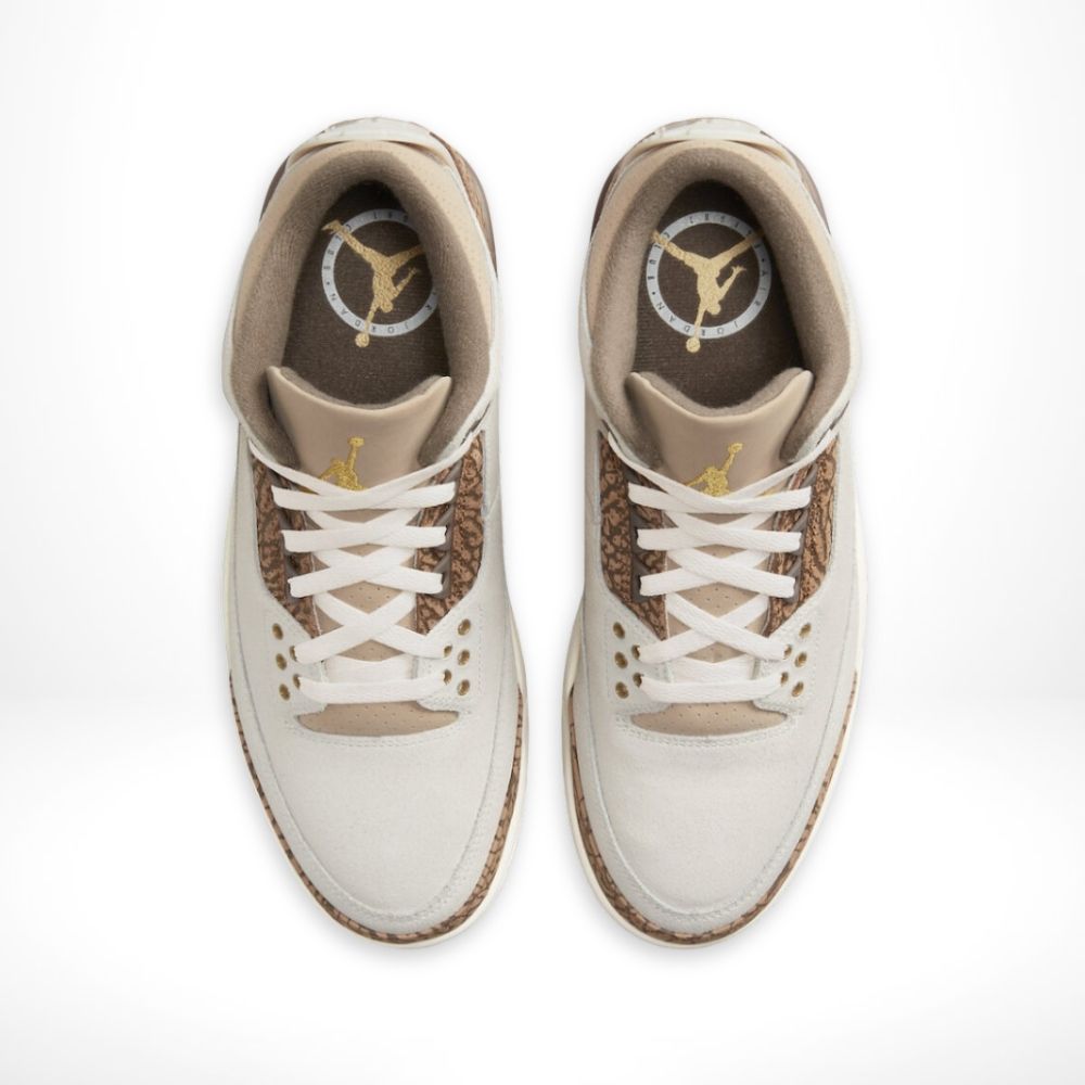 Palomino - Air Jordan 3 Retro - product image from the listing.