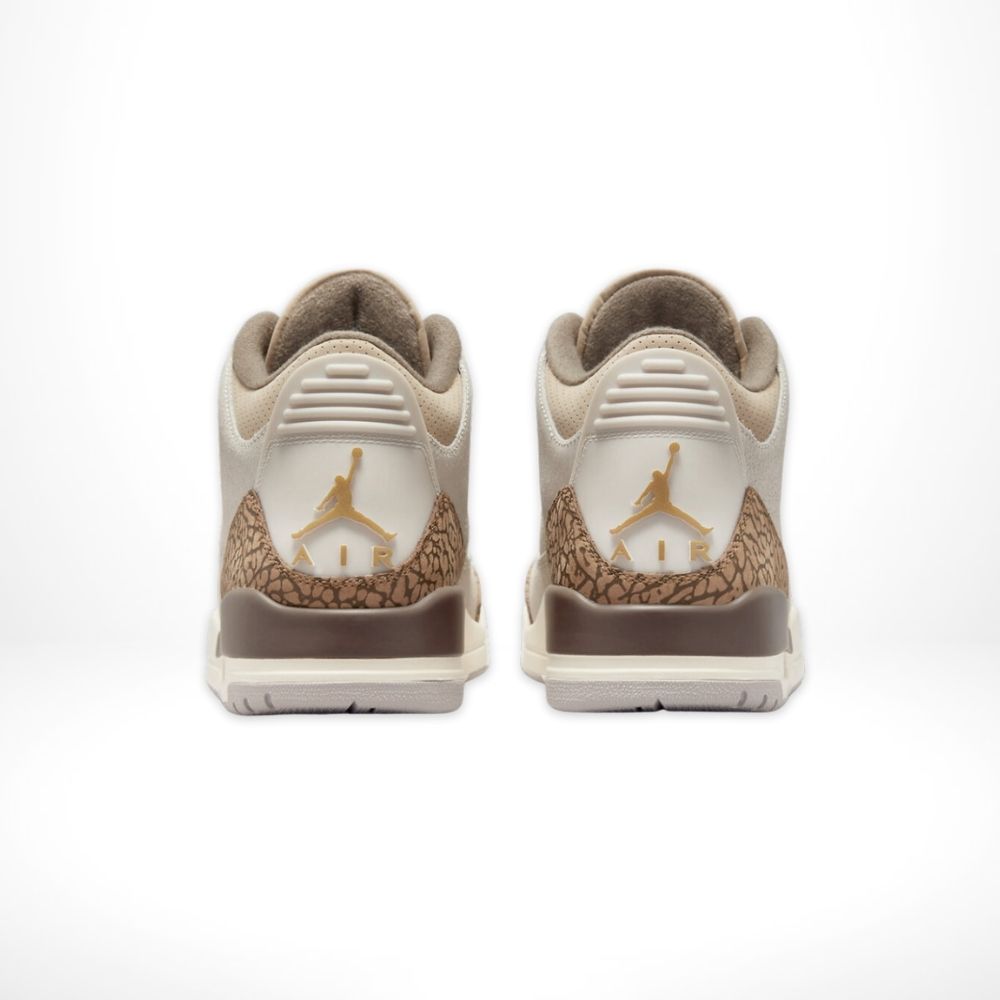 Palomino - Air Jordan 3 Retro - product image from the listing.