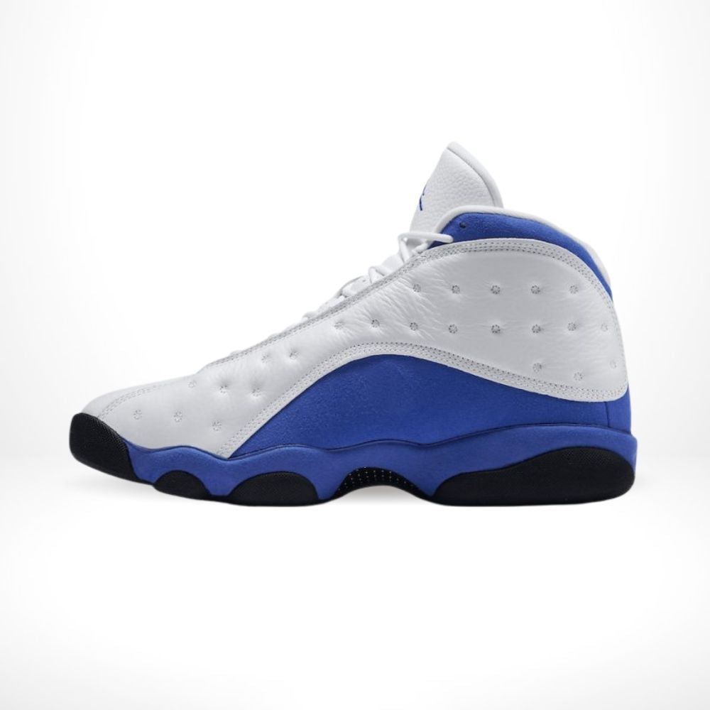 Air Jordan 13 Retro in Hyper Royal Black - product image from the listing.