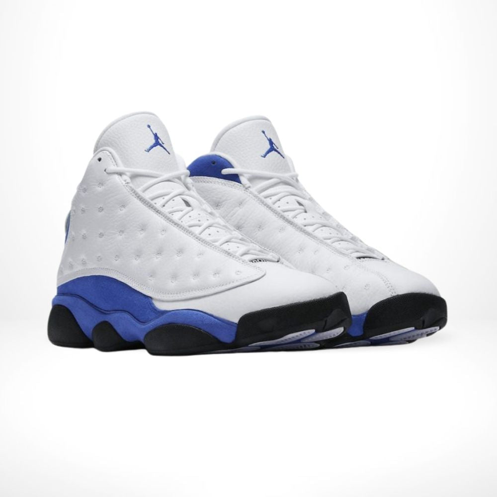 Air Jordan 13 Retro in Hyper Royal Black - product image from the listing.