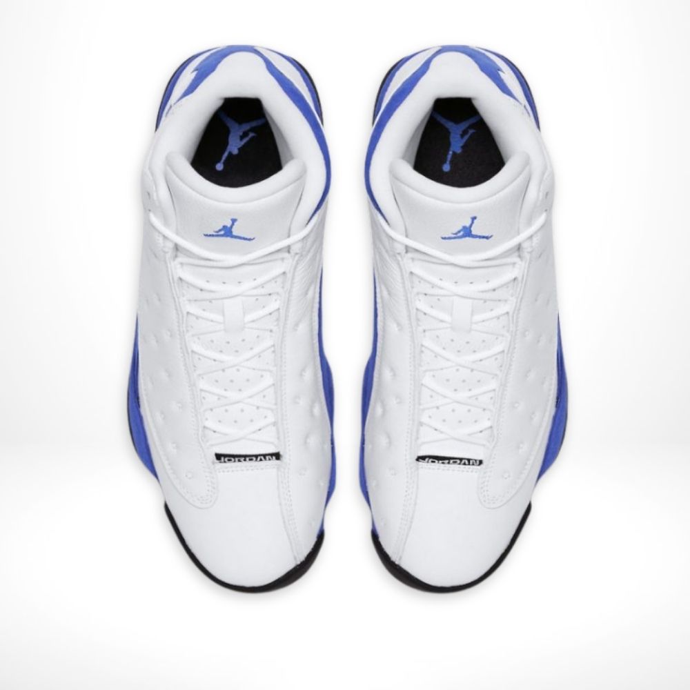 Air Jordan 13 Retro in Hyper Royal Black - product image from the listing.