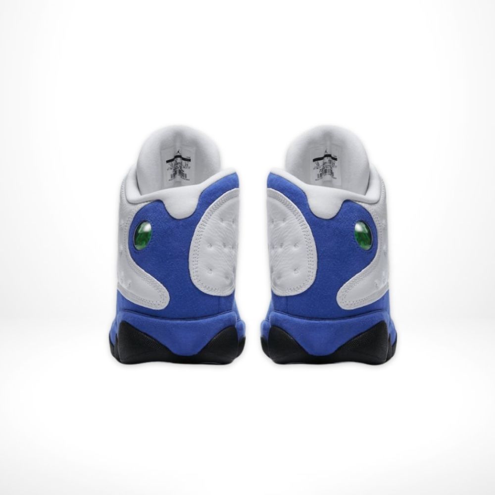 Air Jordan 13 Retro in Hyper Royal Black - product image from the listing.