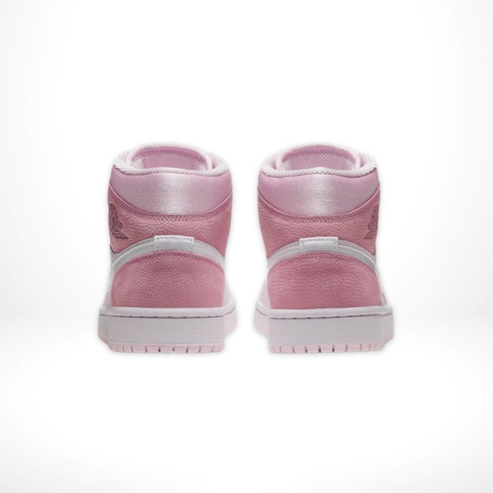 Air Jordan 1 Mid Digital in Pink - product image from the listing.