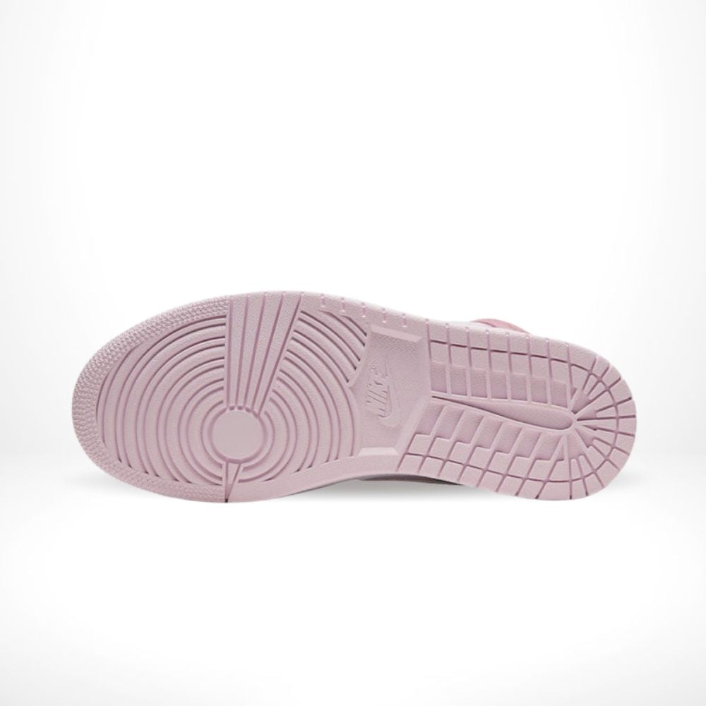 Air Jordan 1 Mid Digital in Pink - product image from the listing.