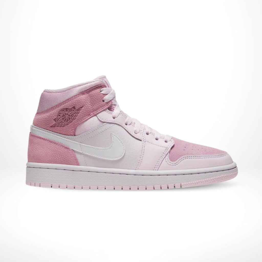 Air Jordan 1 Mid Digital in Pink - product image from the listing.