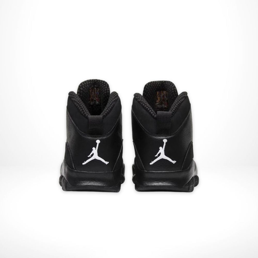 Blackout - Air Jordan 10 Retro - product image from the listing.
