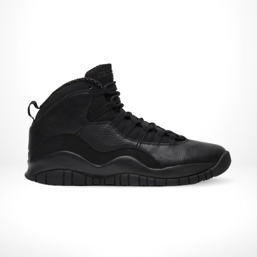 Blackout - Air Jordan 10 Retro - product image from the listing.