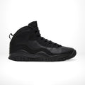 Blackout - Air Jordan 10 Retro - product image from the listing.