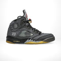 x Off White Muslin - Air Jordan 5 Retro SP - product image from the listing.
