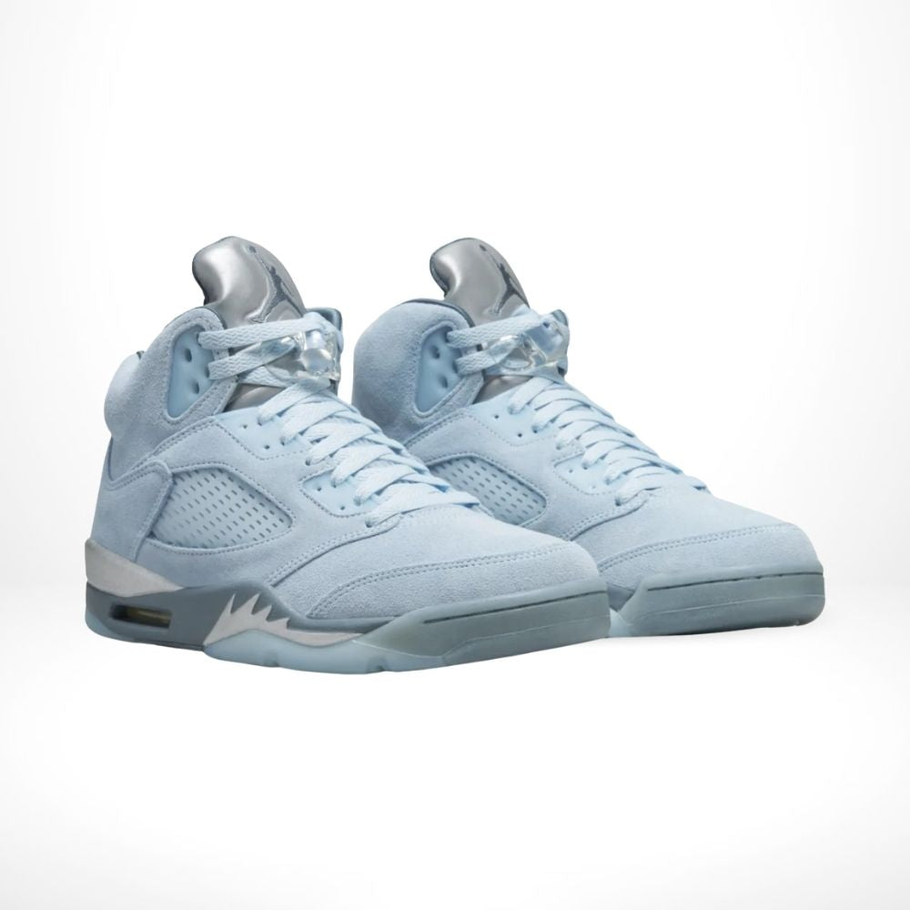 Blue Bird - Air Jordan 5 Retro - product image from the listing.