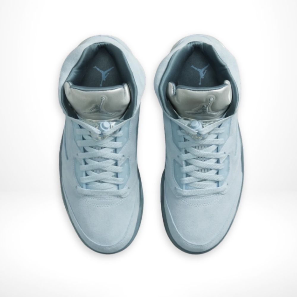 Blue Bird - Air Jordan 5 Retro - product image from the listing.