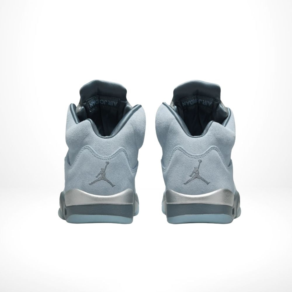 Blue Bird - Air Jordan 5 Retro - product image from the listing.