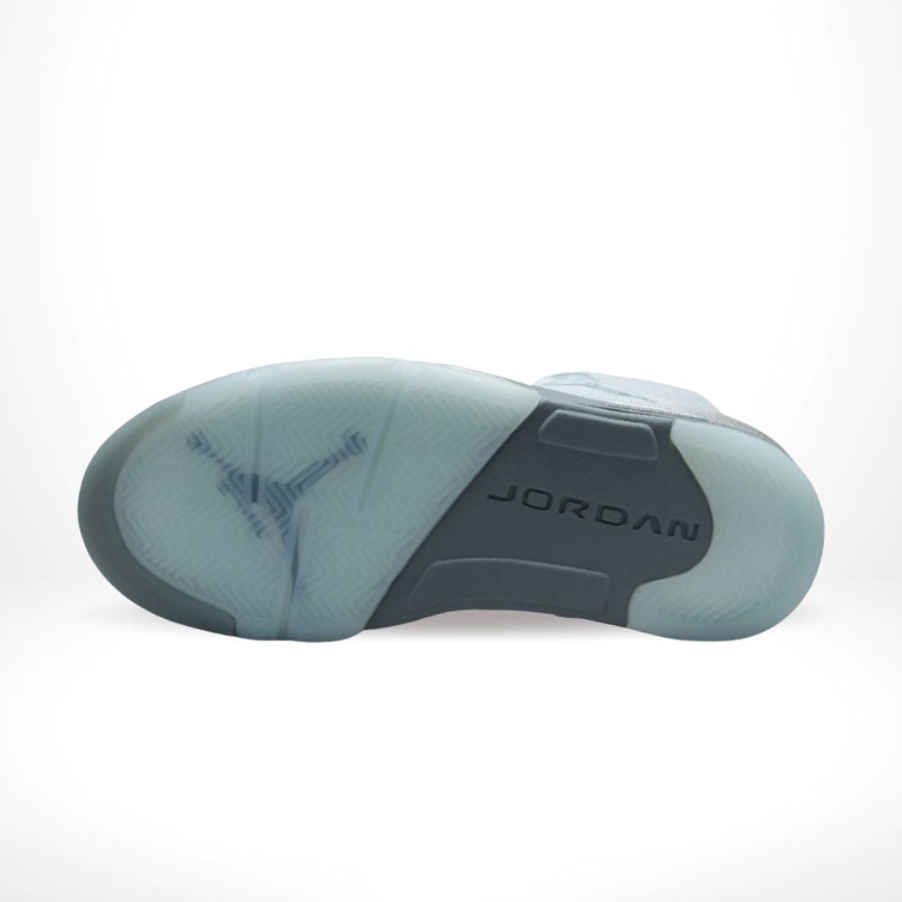 Blue Bird - Air Jordan 5 Retro - product image from the listing.