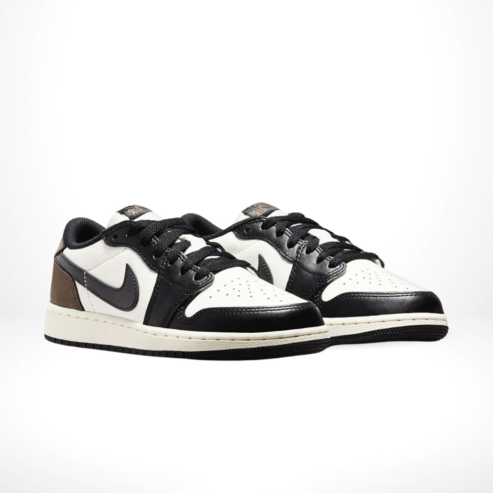Air Jordan 1 Low x Travis Scott in Dark Mocha - product image from the listing.