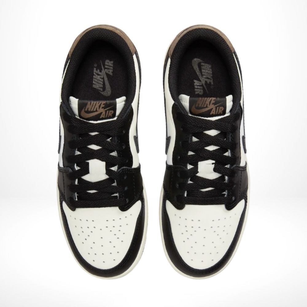 Air Jordan 1 Low x Travis Scott in Dark Mocha - product image from the listing.