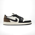 Air Jordan 1 Low x Travis Scott in Dark Mocha - product image from the listing.