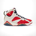 Air Jordan 7 Retro x Trophy Room New Sheriff in Town in Red Beige - product image from the listing.