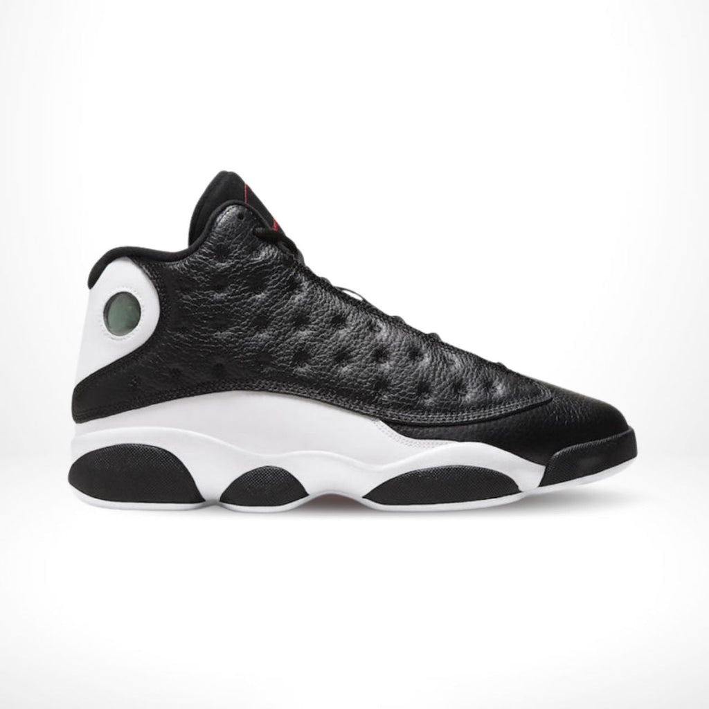 Air Jordan 13 Retro Reverse He Got Game in Black White - product image from the listing.