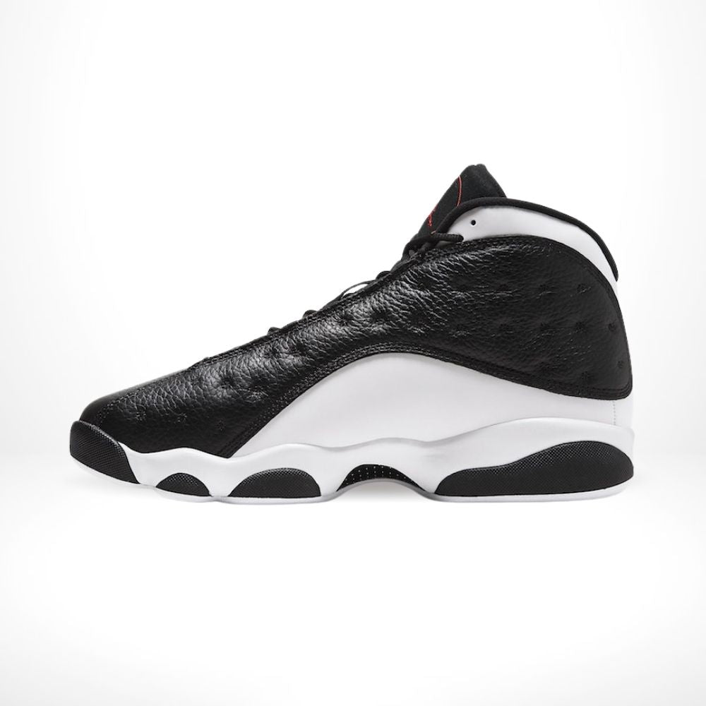 Air Jordan 13 Retro Reverse He Got Game in Black White - product image from the listing.