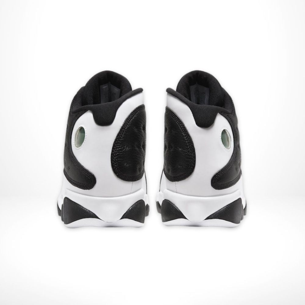 Air Jordan 13 Retro Reverse He Got Game in Black White - product image from the listing.