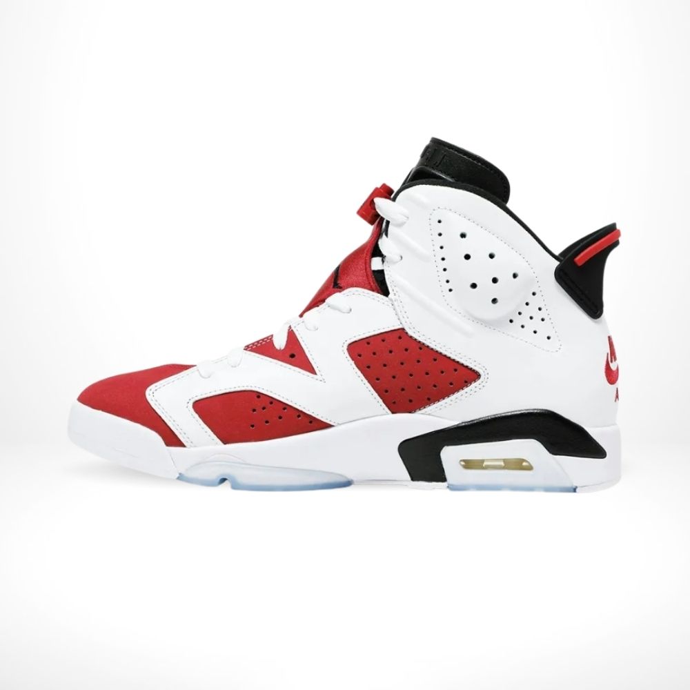 Carmine - Air Jordan 6 Retro OG 2021 - product image from the listing.