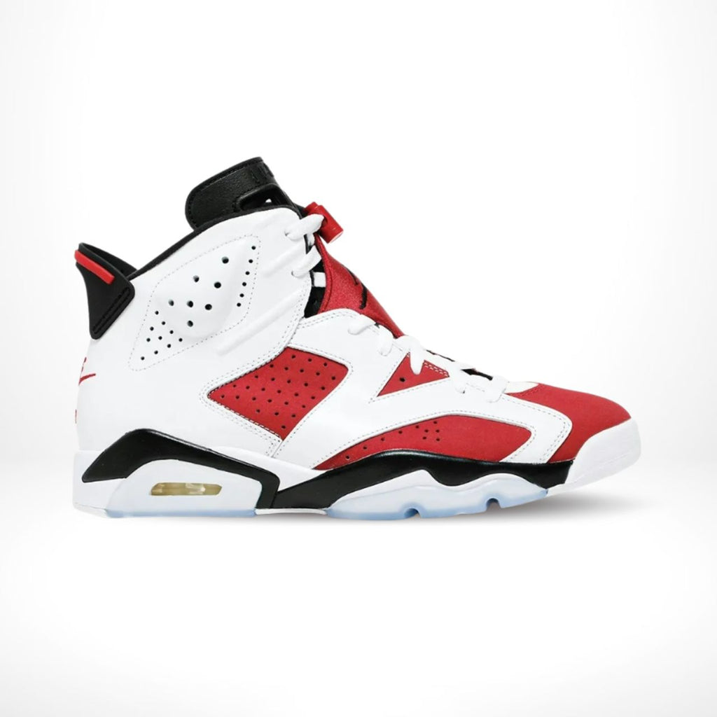 Carmine - Air Jordan 6 Retro OG 2021 - product image from the listing.
