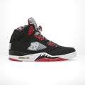 Quai 54 Black 2021 Friends And Family - Air Jordan 5 Retro - product image from the listing.
