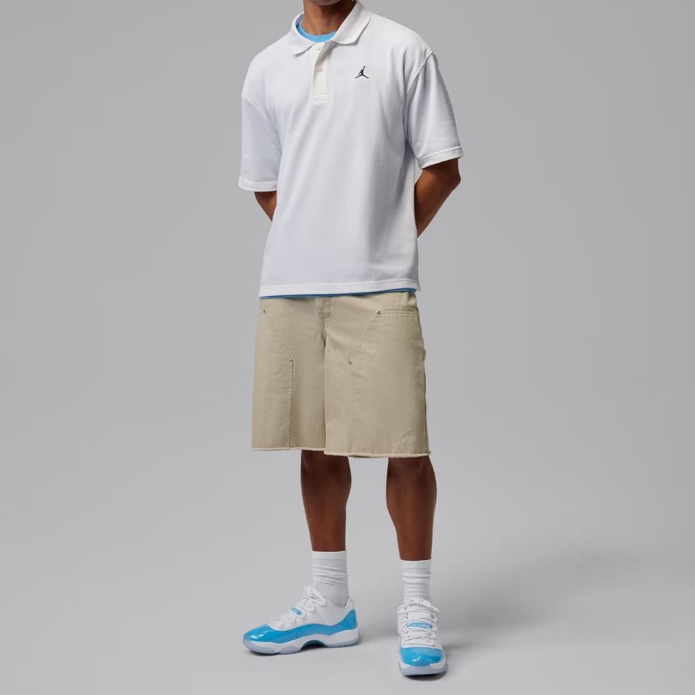 Air Jordan 11 Retro Low in University Blue - product image from the listing.