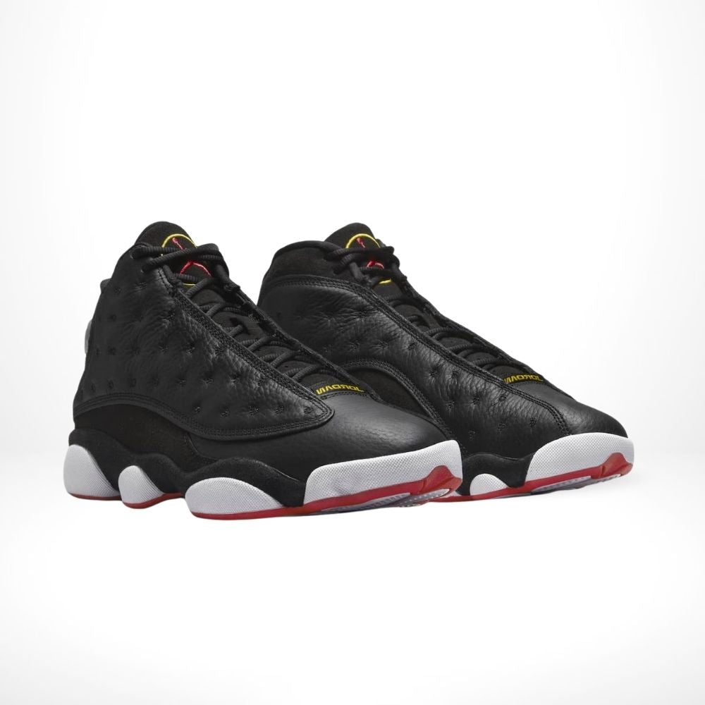 Playoff Black - Air Jordan 13 Retro 2023 - product image from the listing.