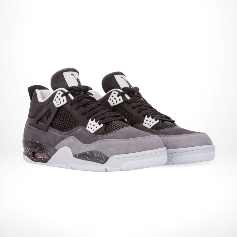Fear Cool Grey - Air Jordan 4 Retro 2013 - product image from the listing.
