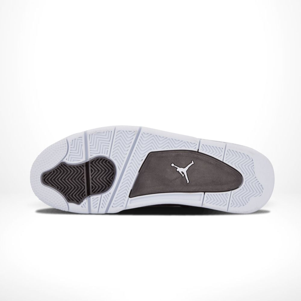 Fear Cool Grey - Air Jordan 4 Retro 2013 - product image from the listing.