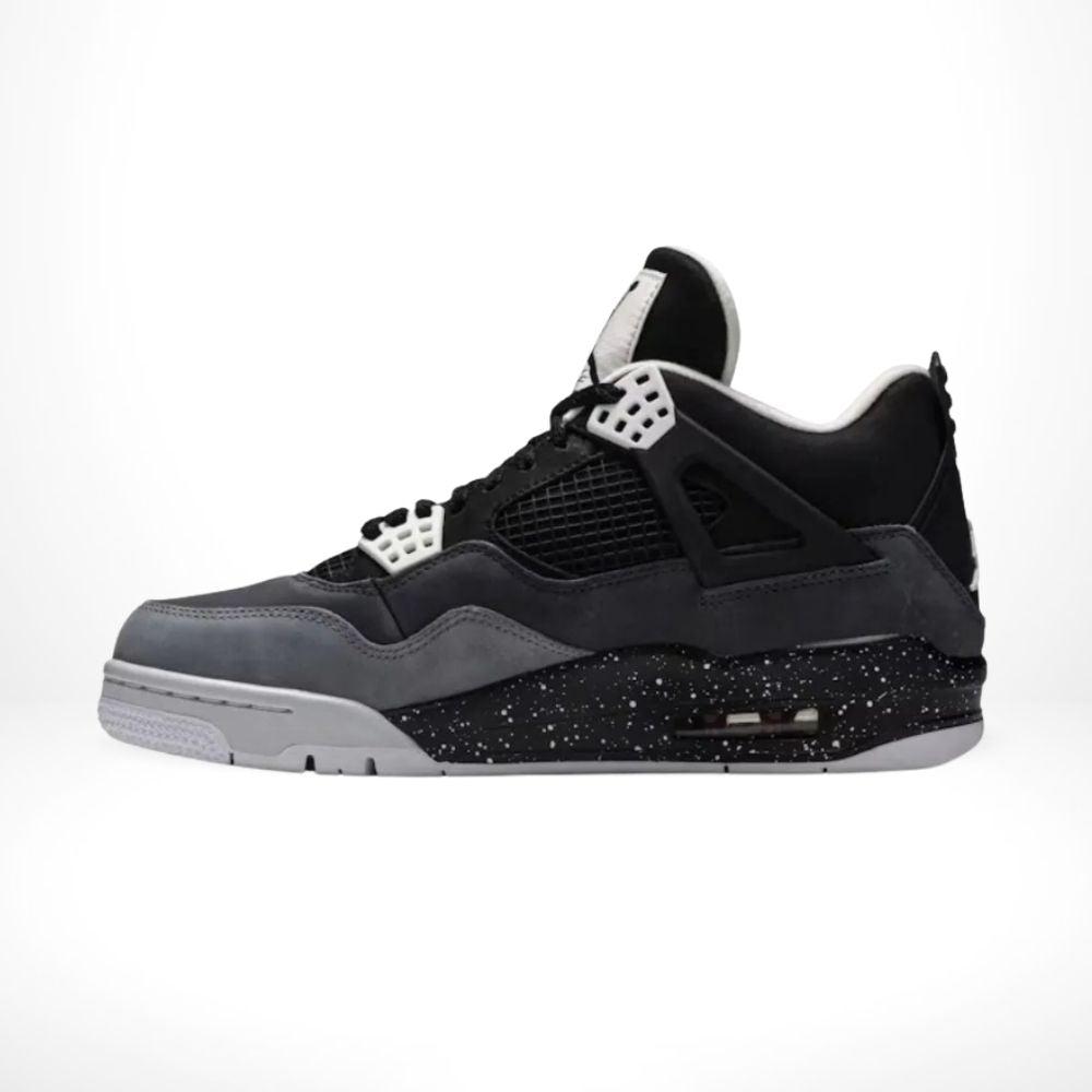 Fear Cool Grey - Air Jordan 4 Retro 2013 - product image from the listing.