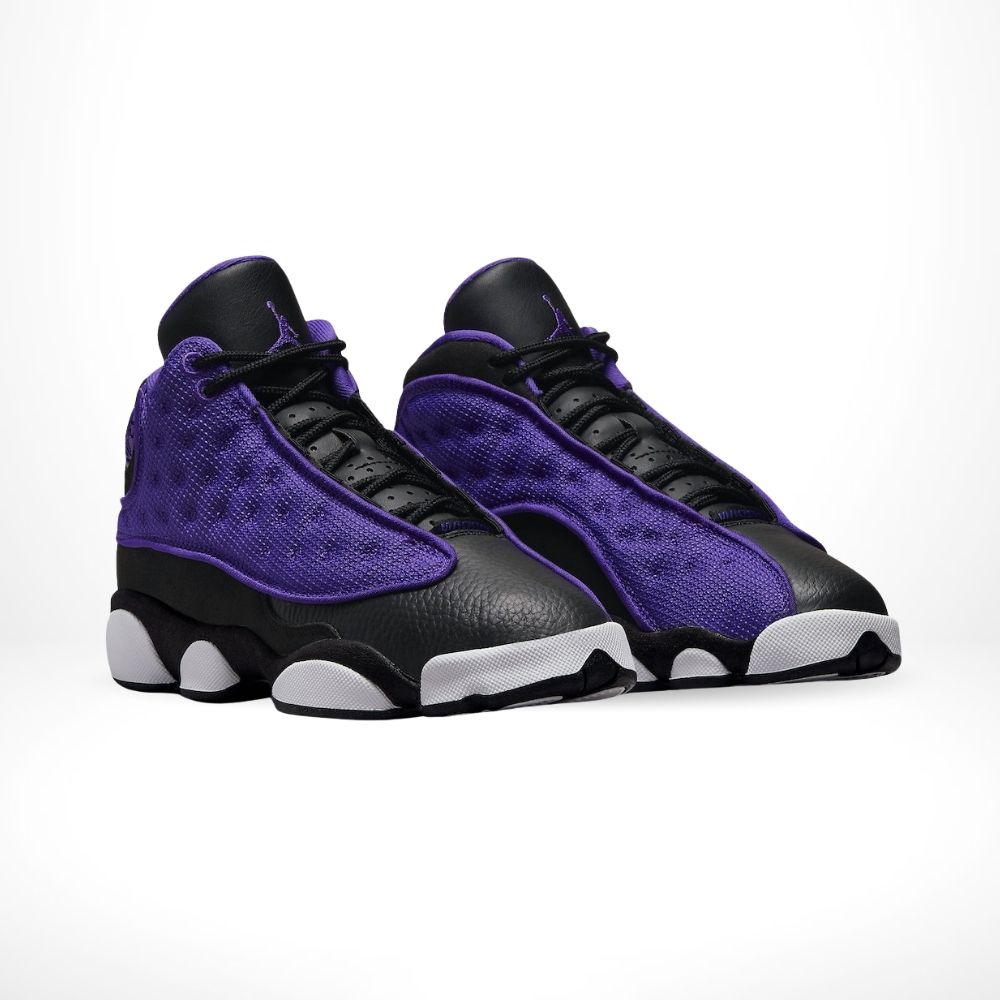 Purple Venom - Air Jordan 13 Retro - product image from the listing.