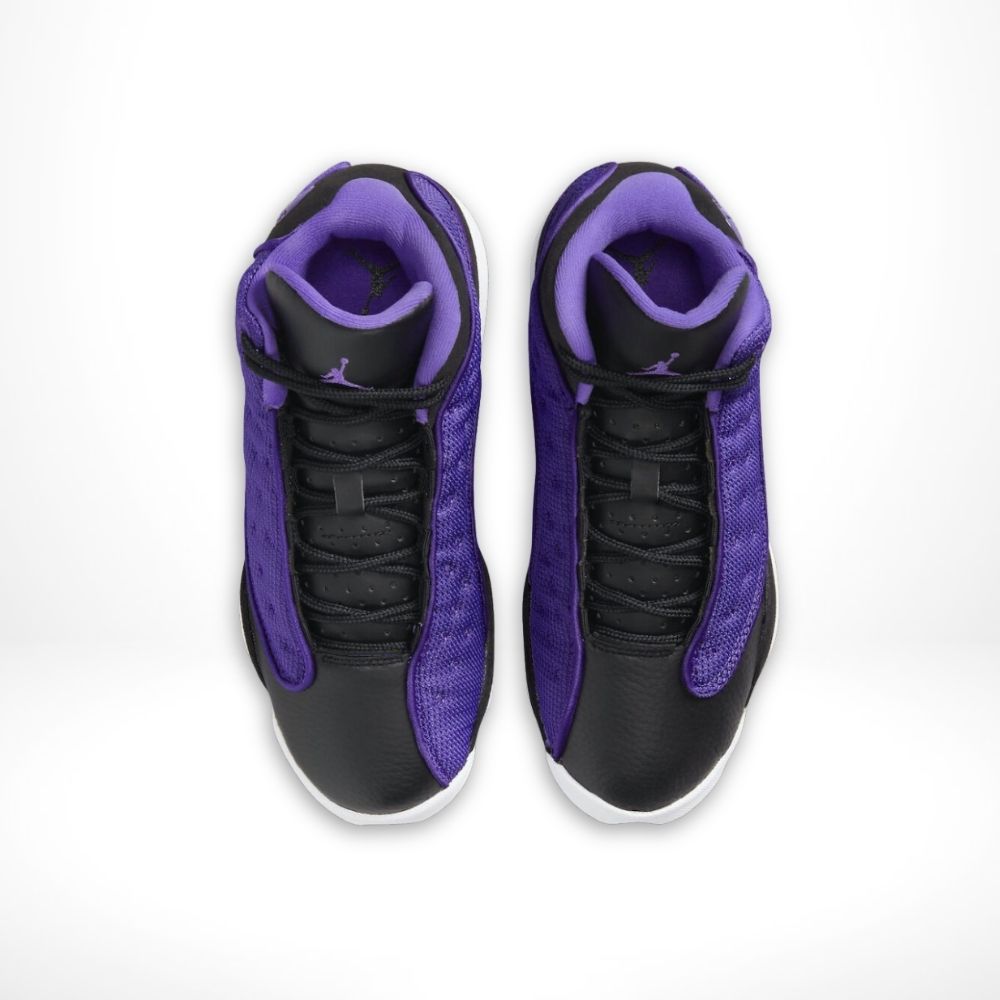Purple Venom - Air Jordan 13 Retro - product image from the listing.