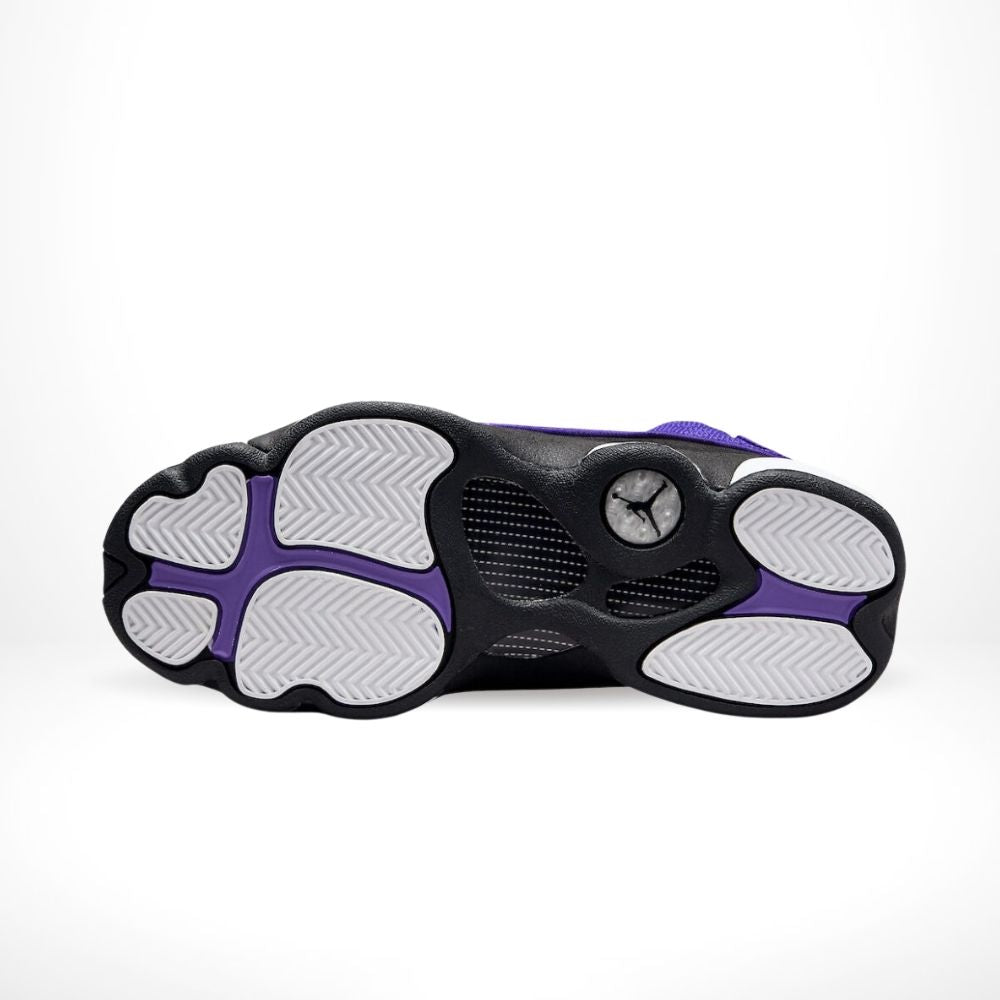 Purple Venom - Air Jordan 13 Retro - product image from the listing.