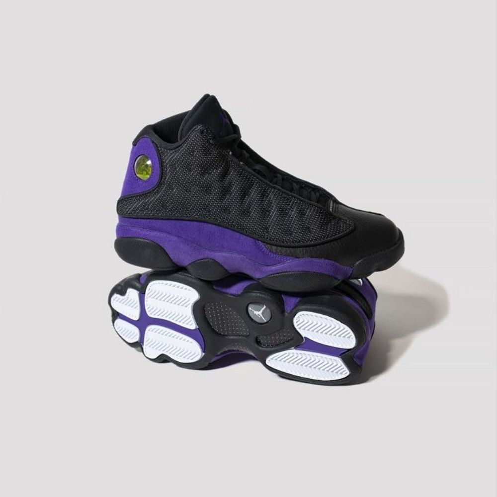 Purple Venom - Air Jordan 13 Retro - product image from the listing.