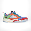 Doernbecher Hyper Royal - Air Jordan 5 Retro Low 2022 - product image from the listing.