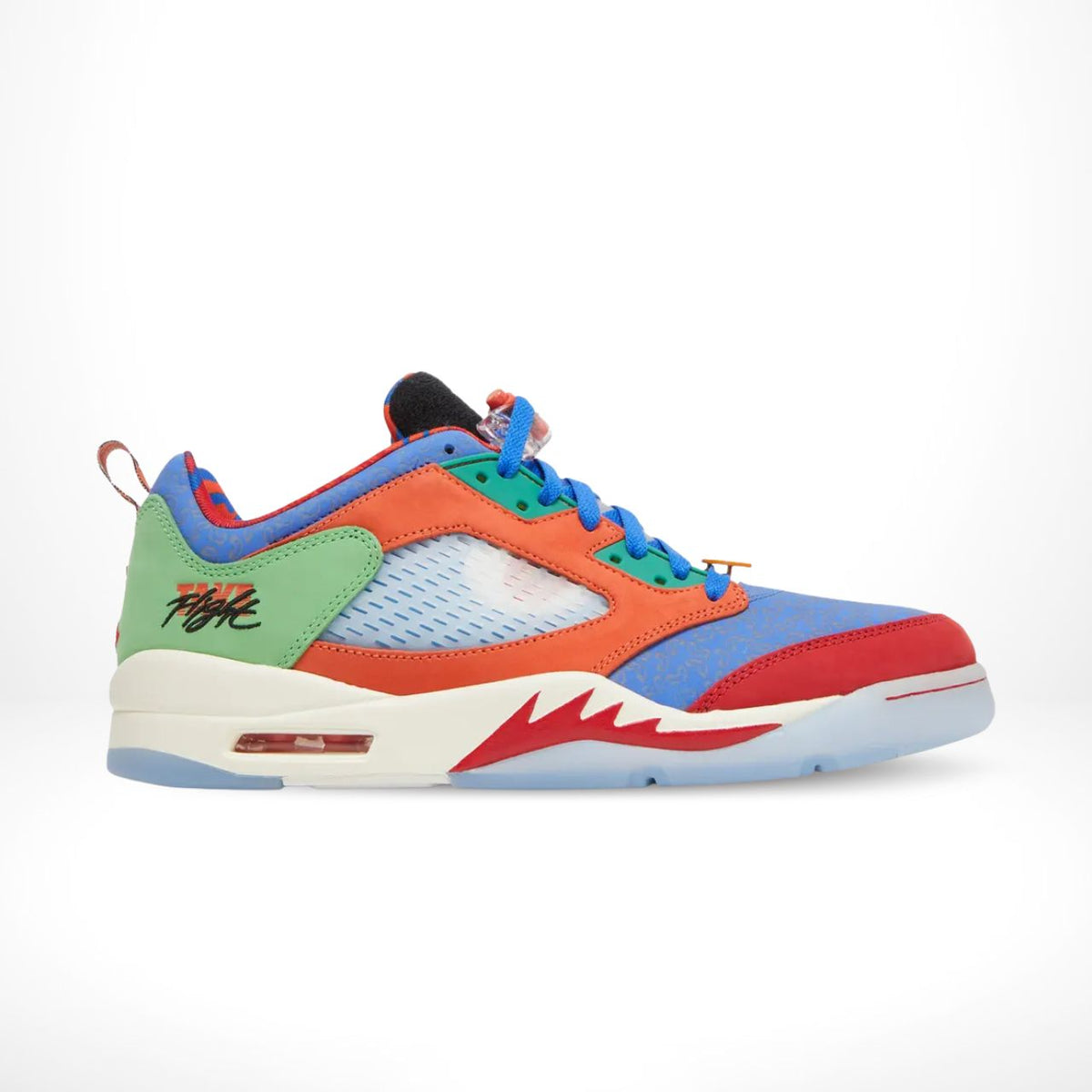 Doernbecher Hyper Royal - Air Jordan 5 Retro Low 2022 - product image from the listing.