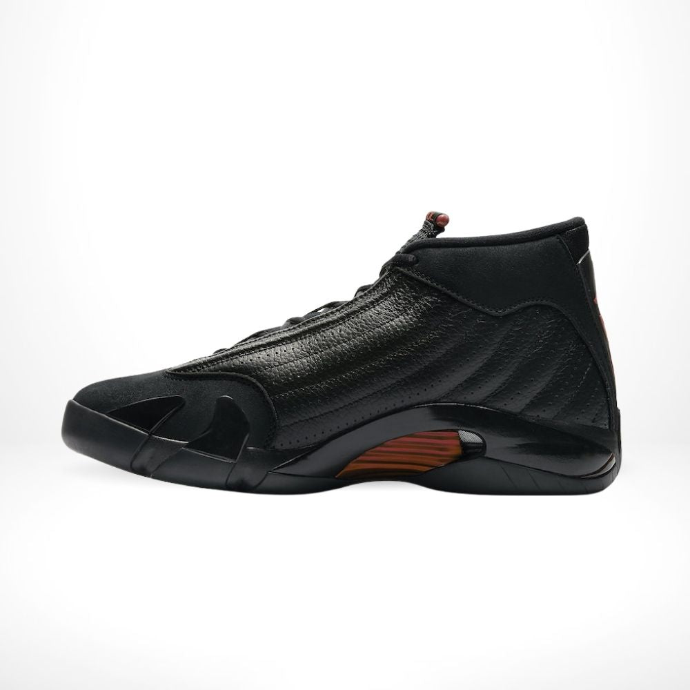 Last Shot Black - Air Jordan 14 Retro 2018 - product image from the listing.