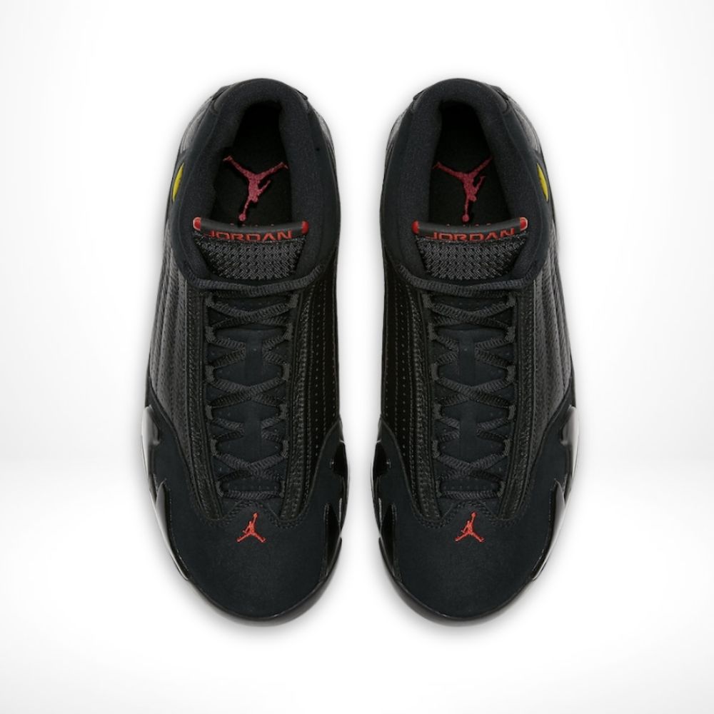 Last Shot Black - Air Jordan 14 Retro 2018 - product image from the listing.