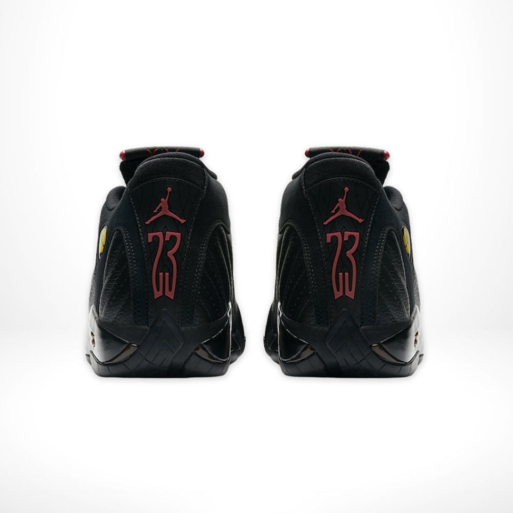 Last Shot Black - Air Jordan 14 Retro 2018 - product image from the listing.