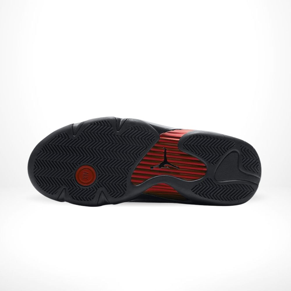Last Shot Black - Air Jordan 14 Retro 2018 - product image from the listing.
