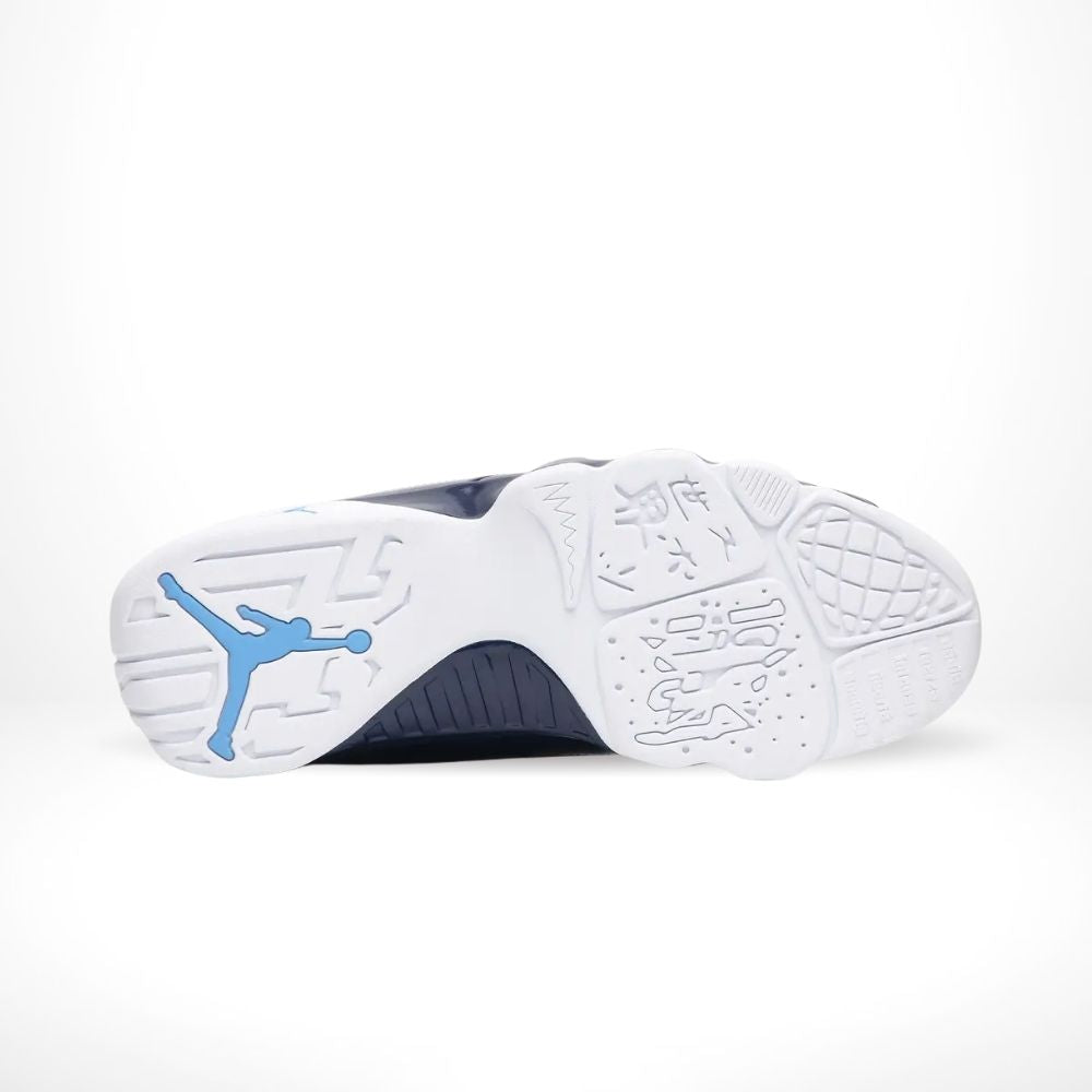 Air Jordan 9 Retro UNC in Midnight Navy - product image from the listing.