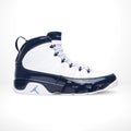 Air Jordan 9 Retro UNC in Midnight Navy - product image from the listing.
