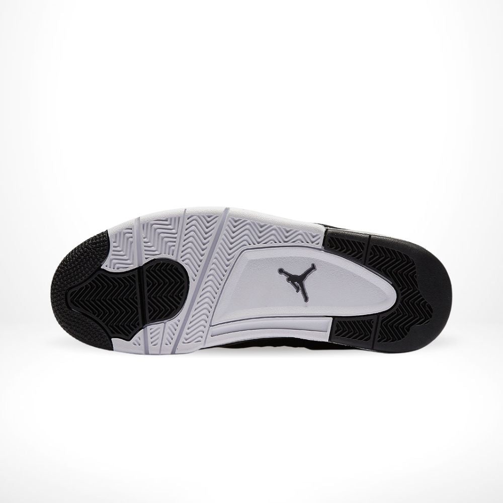 Air Jordan 4 Retro Royalty in Metallic Gold - product image from the listing.