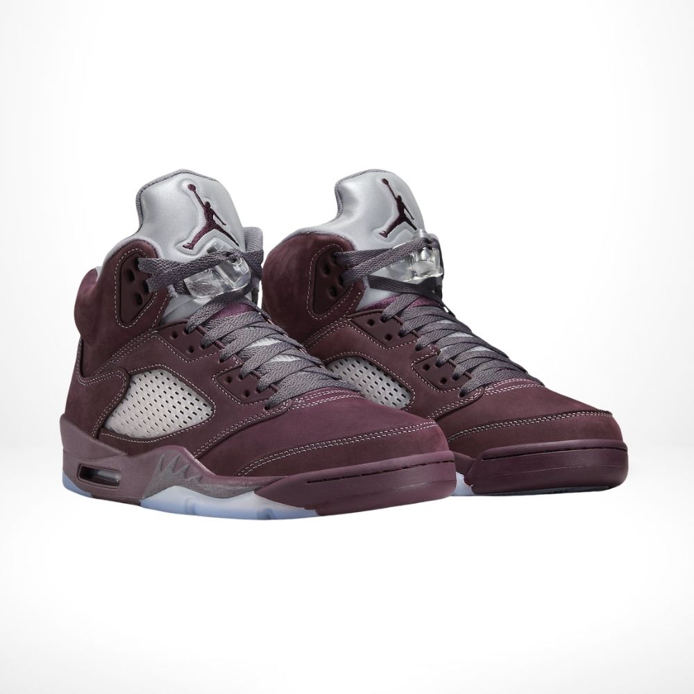 Burgundy - Air Jordan 5 Retro SE 2023 - product image from the listing.
